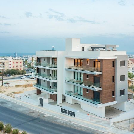 Sanders Elgio Apartment Limassol Exterior photo