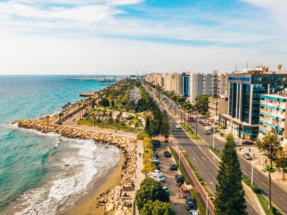 Sanders Elgio Apartment Limassol Exterior photo