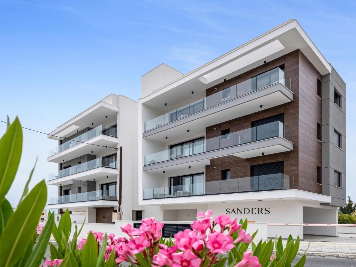 Sanders Elgio Apartment Limassol Exterior photo