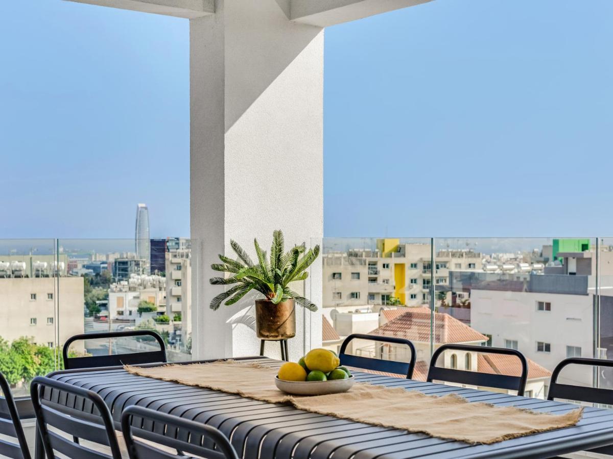 Sanders Elgio Apartment Limassol Exterior photo