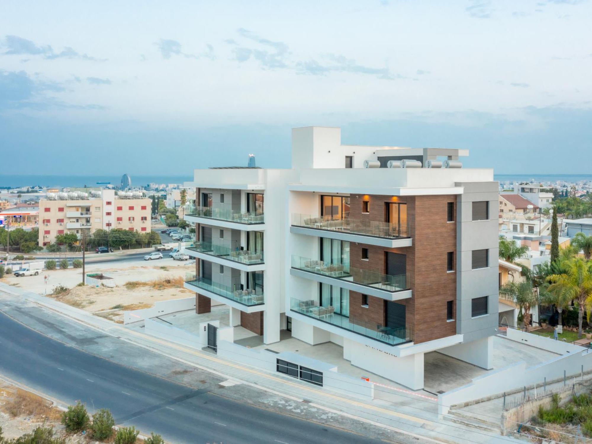 Sanders Elgio Apartment Limassol Exterior photo