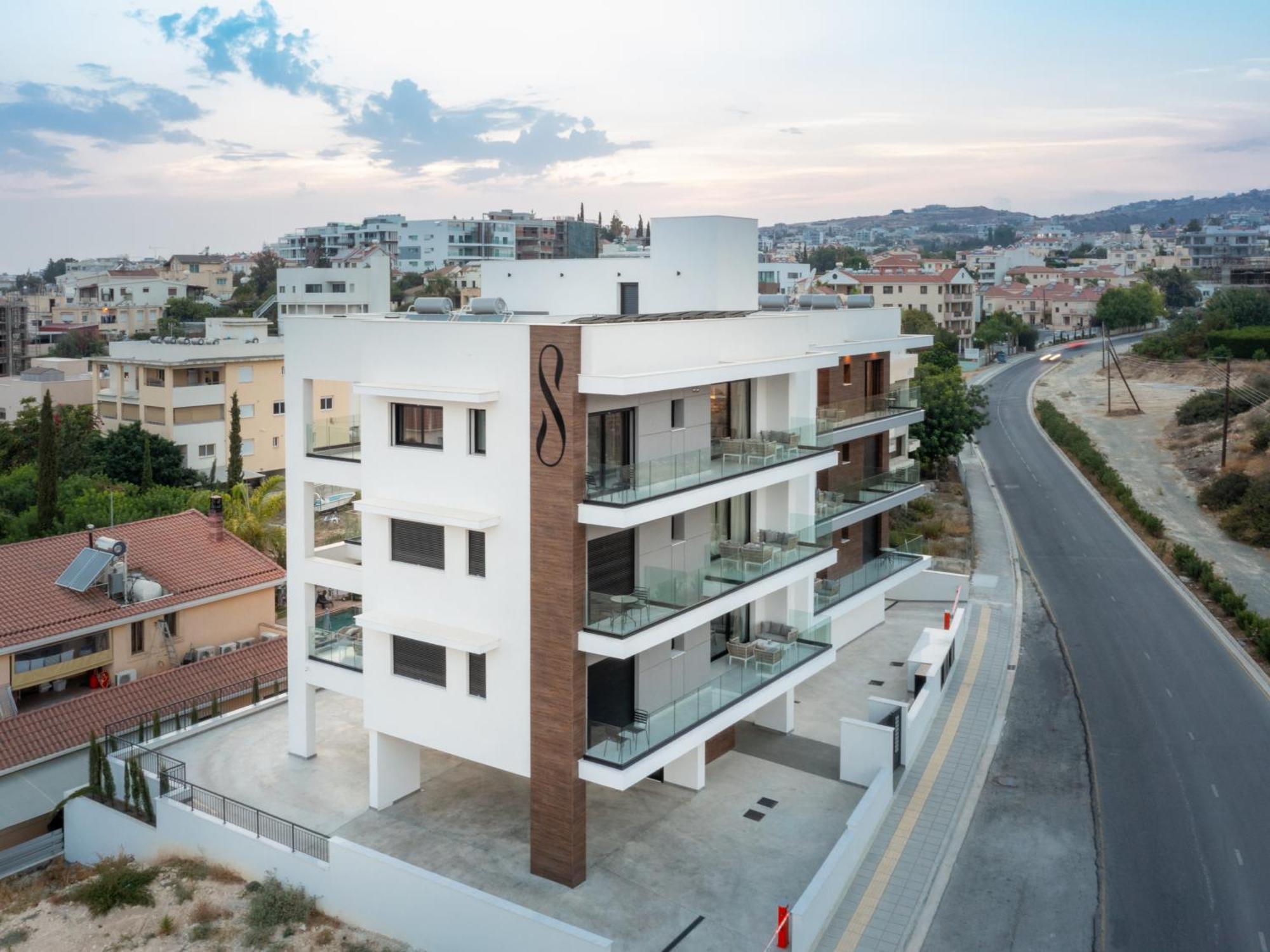 Sanders Elgio Apartment Limassol Exterior photo