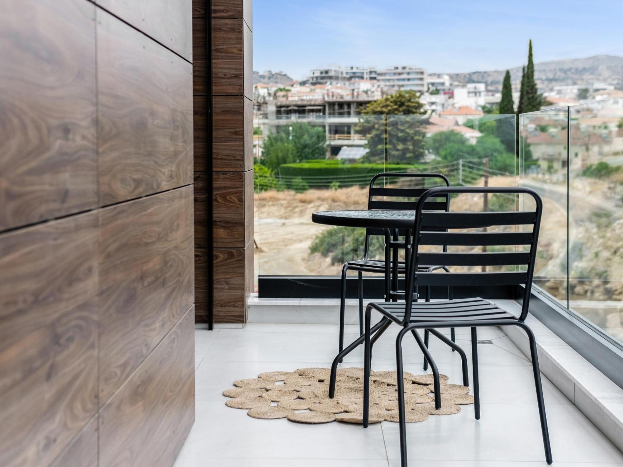 Sanders Elgio Apartment Limassol Exterior photo