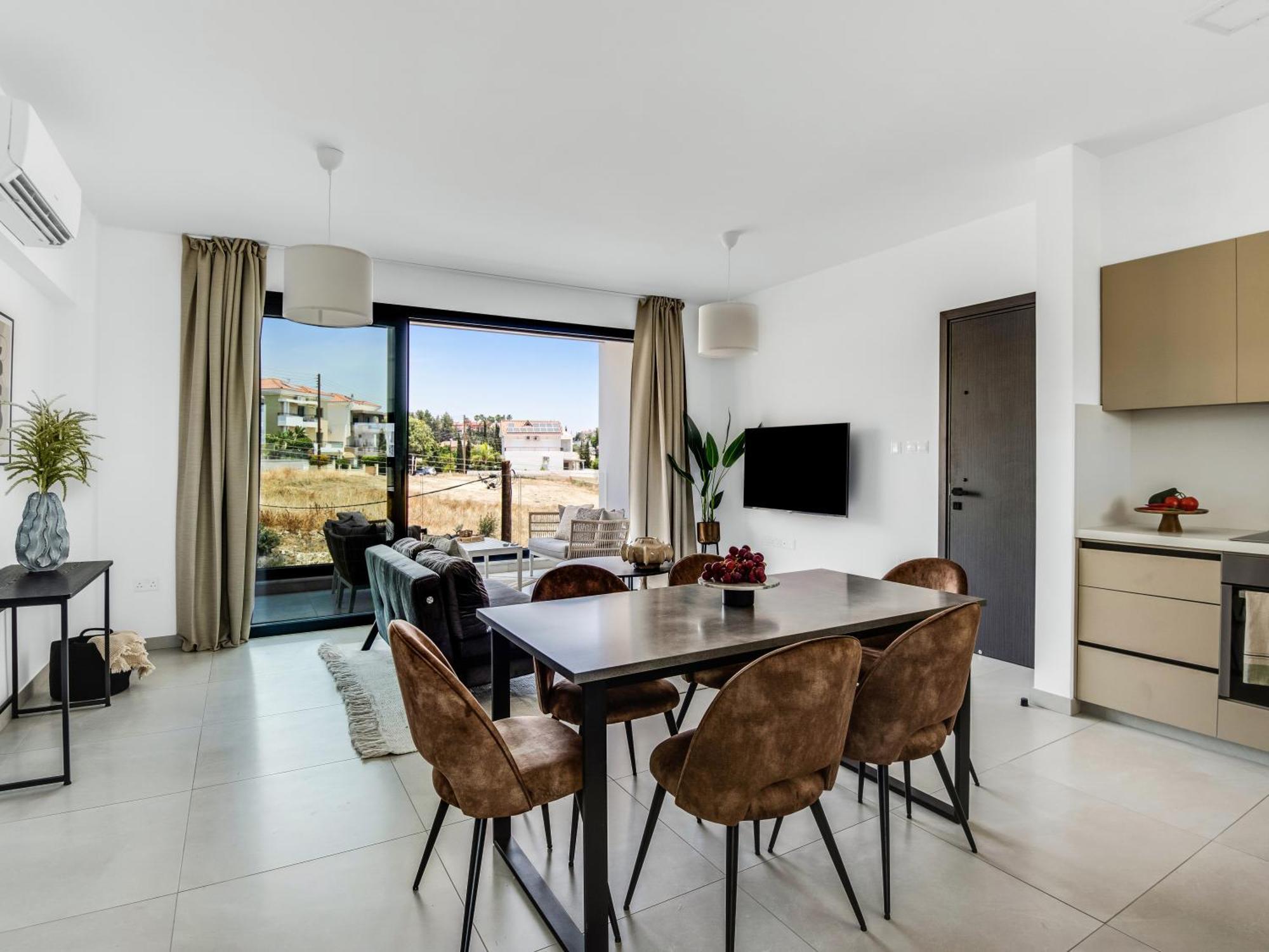 Sanders Elgio Apartment Limassol Room photo