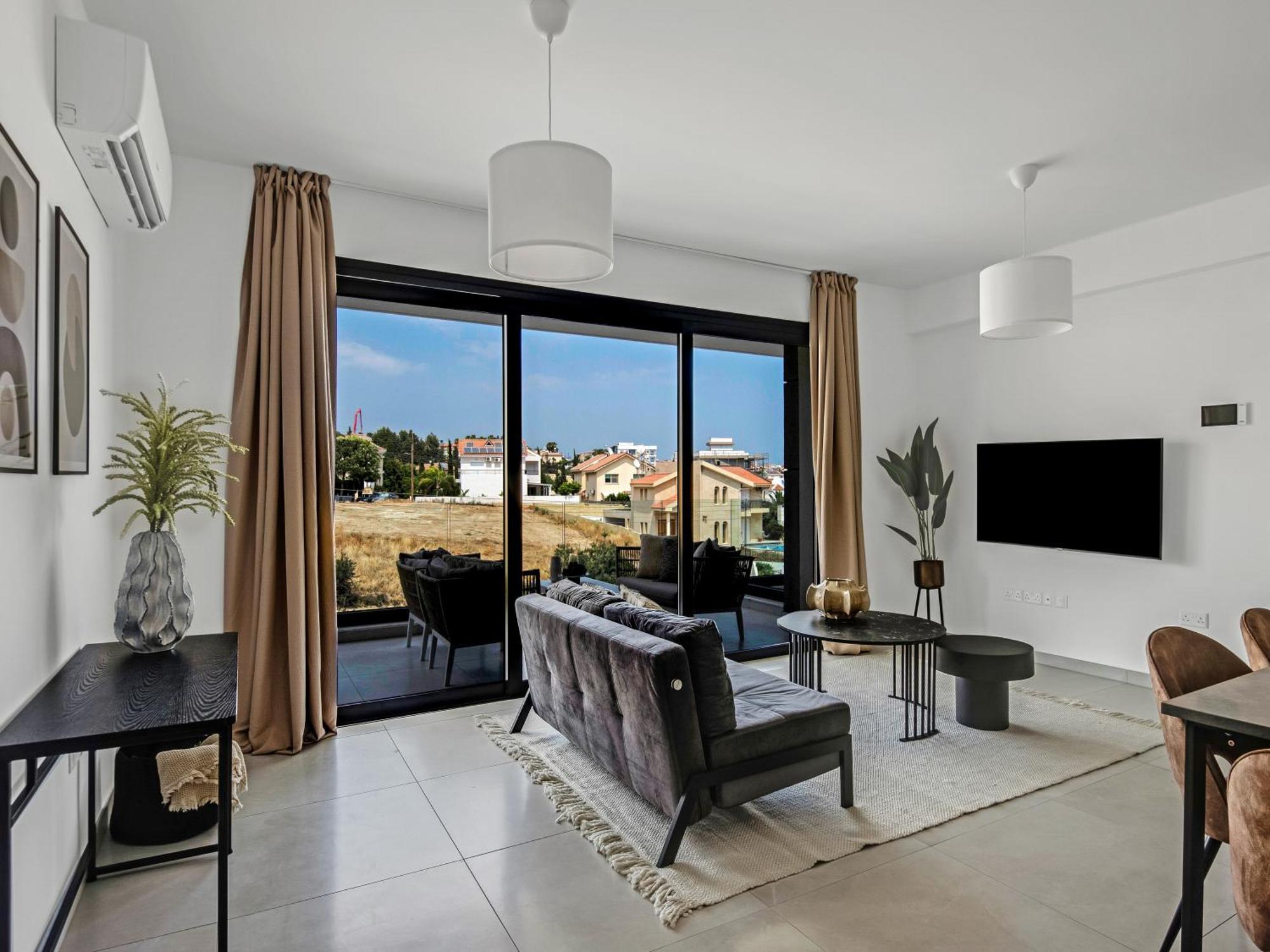 Sanders Elgio Apartment Limassol Room photo